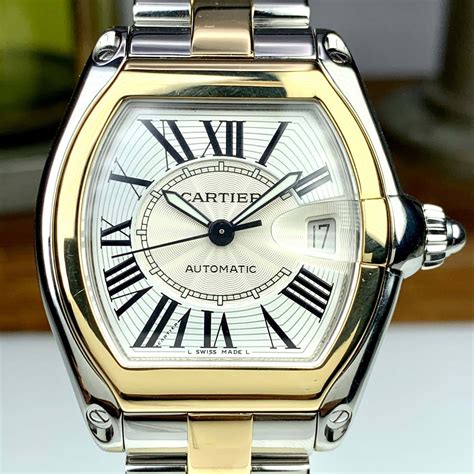 cartier watch mens automatic|cartier watches for men 18g.